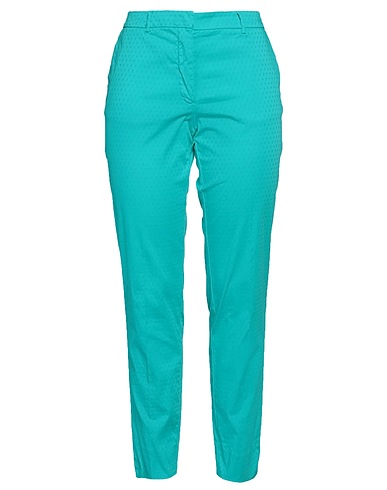 ROSSOPURO Hosen Tūrkis 98% Baumwolle, 2% Elastan