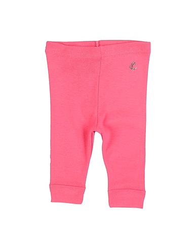 PETIT BATEAU Leggings Fuchsia 100% Cotton