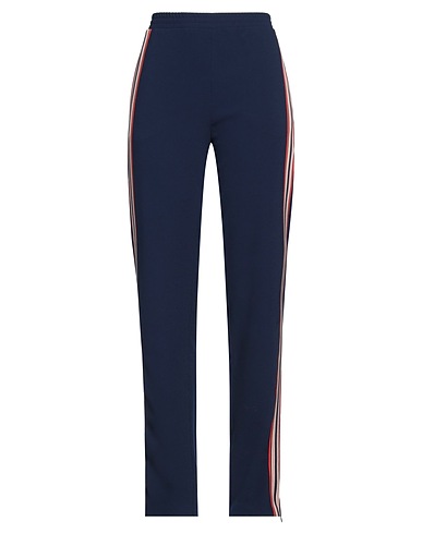 PINKO Casual trouser Midnight blue 100% Polyester
