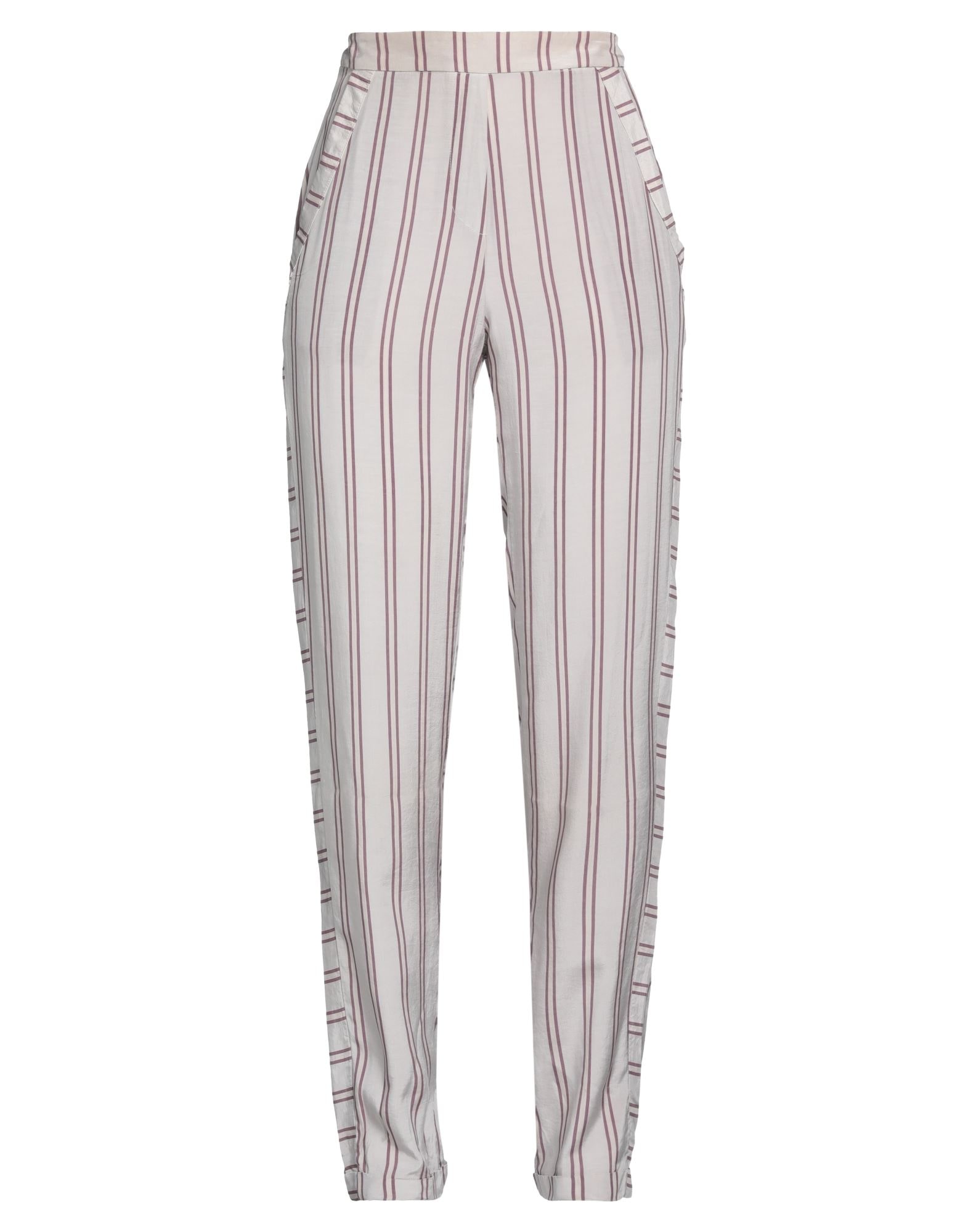 MANILA GRACE - Casual παντελόνια