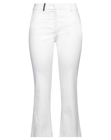 PESERICO Casual trouser 98% Cotton, 2% Lycra®