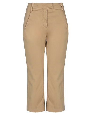 DONDUP Pantalone Sabbia 98% Cotone, 2% Elastan