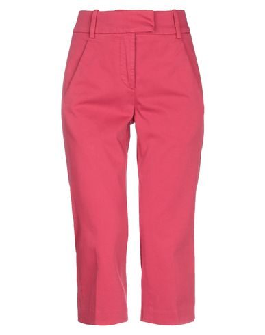 Dondup 3/4-length Shorts In Brick Red