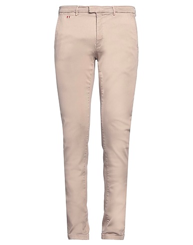 TRAMAROSSA Pantaloni jeans Tortora 87% Cotone, 9% Poliestere, 4% Elastan
