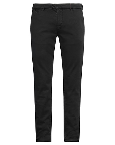 TRAMAROSSA ジーンズ ブラック コットン 87% / ポリエステル 9% / ポリウレタン 4%
