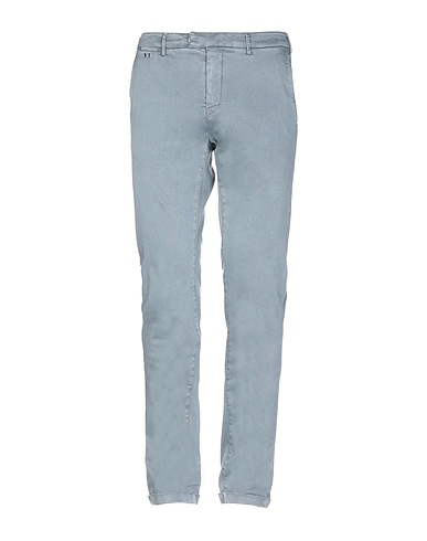 TRAMAROSSA Pantaloni jeans Piombo 87% Cotone, 9% Poliestere, 4% Elastan