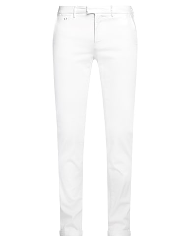 TRAMAROSSA Denim trousers 87% Cotton, 9% Polyester, 4% Elastane