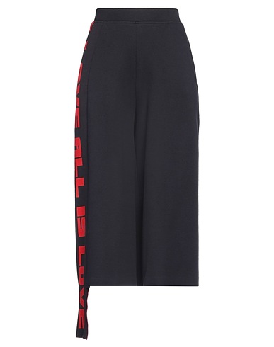 STELLA McCARTNEY Palazzo trouser 80% Cotton, 20% Polyamide, Viscose, Polyester