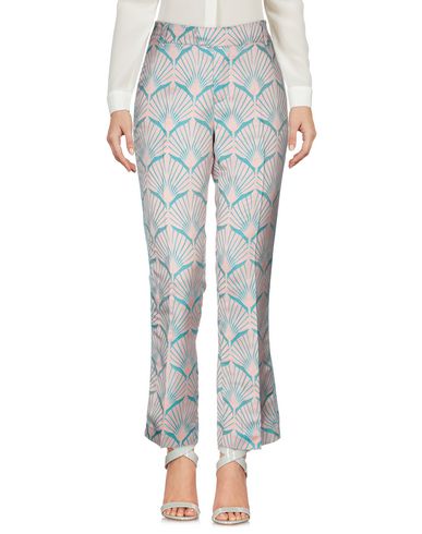 GIULIETTE BROWN PANTS 13242549TC 3