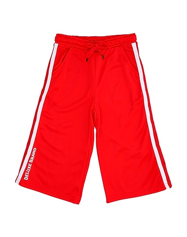 SHOPART Pantalone felpa Rosso 100% Poliestere