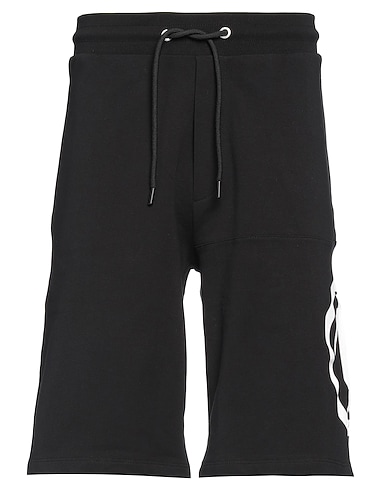 BIKKEMBERGS Shorts & Bermuda 95% Cotton, 5% Elastane