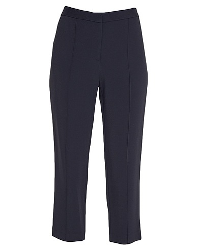 ADAM LIPPES Casual trouser Black 66% Viscose, 32% Acetate, 2% Elastane