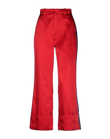 HILFIGER COLLECTION | Red Women‘s Casual Pants | YOOX