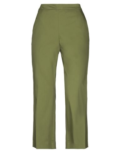 Maliparmi Casual Pants In Military Green