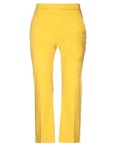 Maliparmi Pants In Yellow