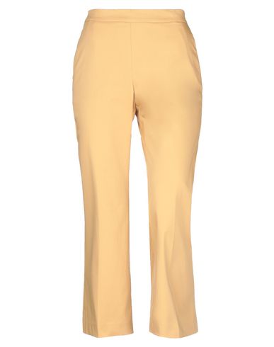 Maliparmi Pants In Yellow