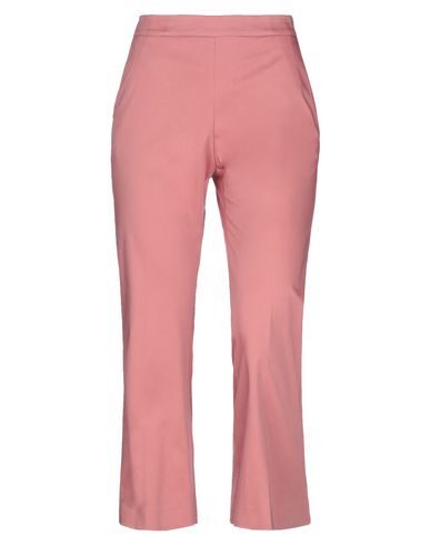 Maliparmi Casual Pants In Pastel Pink