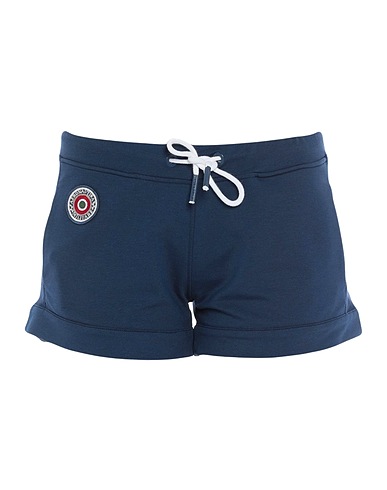 AERONAUTICA MILITARE Shorts & Bermuda Midnight blue 65% Cotton, 35% Polyester