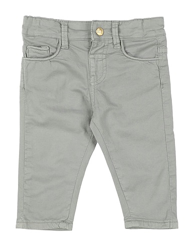 SP1 Casual trouser Light grey 100% Cotton