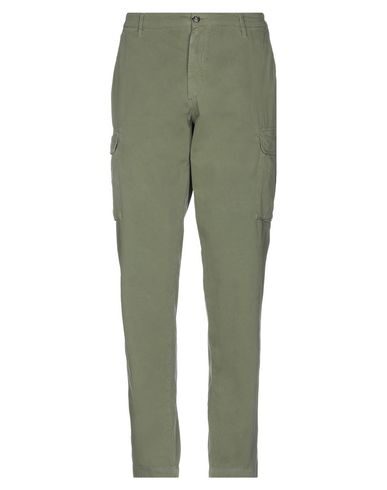 40weft Casual Pants In Green