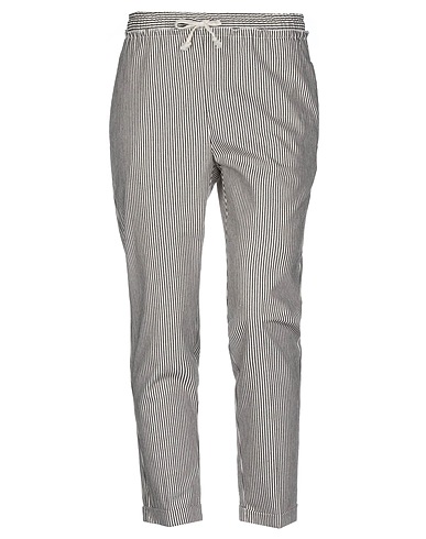 KAOS JEANS Hosen Dunkelbraun 80% Polyester, 14% Polyamid, 4% Viskose, 2% Elastan