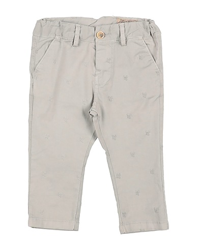 SP1 Casual trouser Grey 98% Cotton, 2% Elastane