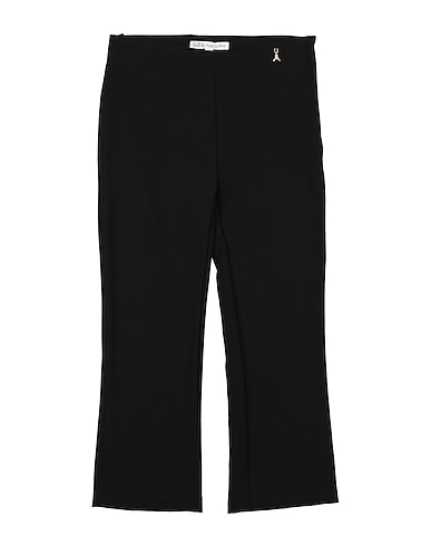 PATRIZIA PEPE Casual pants Black 89% Polyester, 11% Elastane