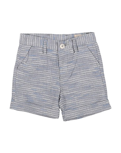 SP1 Shorts & Bermudas Blau 93% Baumwolle, 7% Polyester