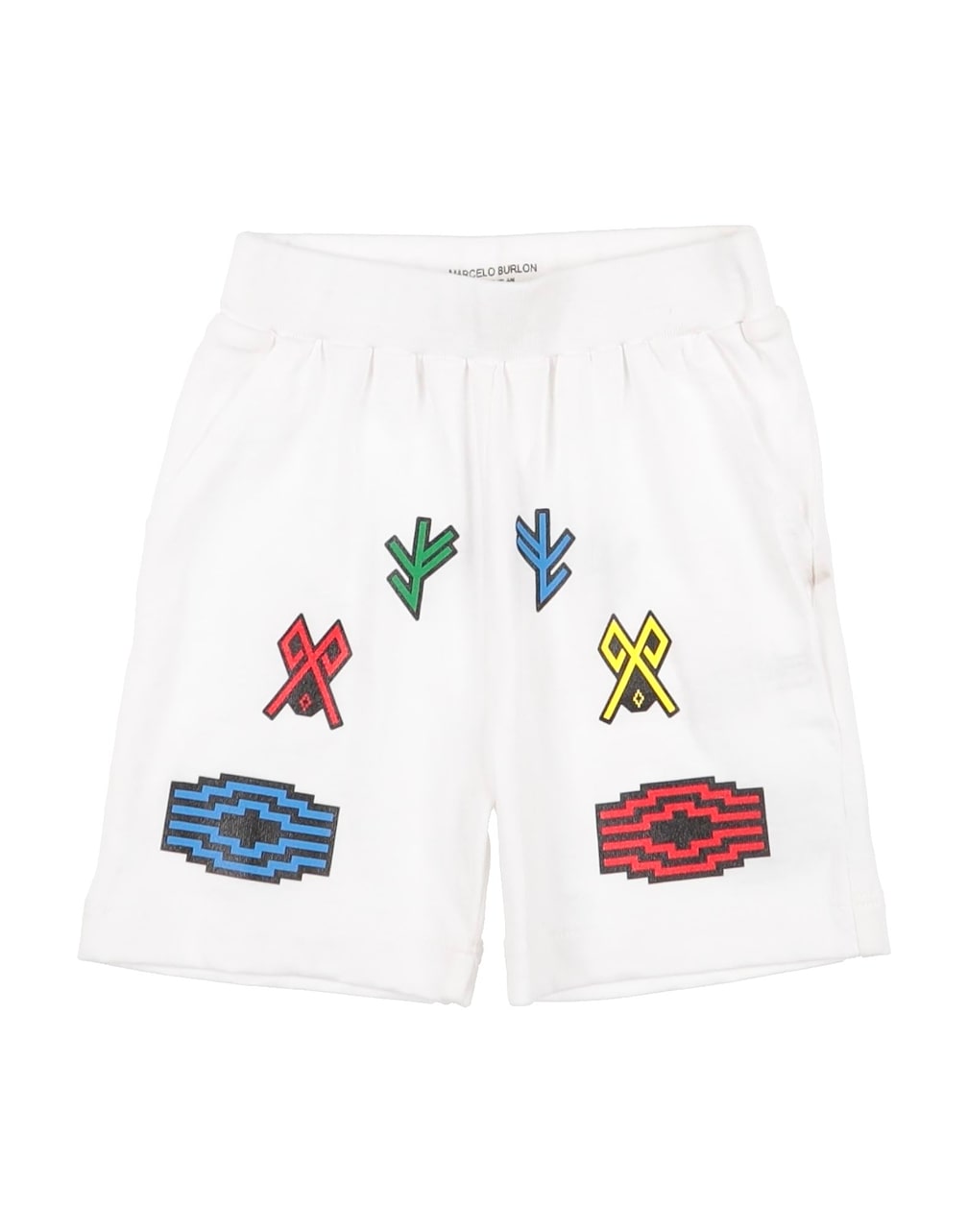 MARCELO BURLON - Shorts & Bermuda Shorts