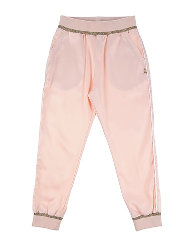 PATRIZIA PEPE Casual pants Pink 97% Polyester, 3% Elastane