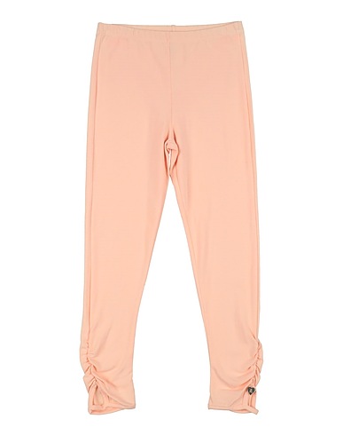 PATRIZIA PEPE Leggings Albicocca 95% Cotone, 5% Elastan