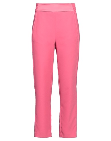 8PM Casual trouser Pink 100% Polyester