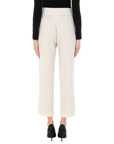 8PM 8PM WOMAN PANTS SAND SIZE XXS POLYESTER 13246877QM 5