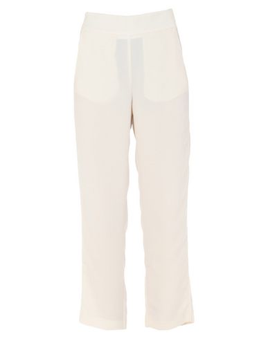 8PM 8PM WOMAN PANTS SAND SIZE XXS POLYESTER 13246877QM 5