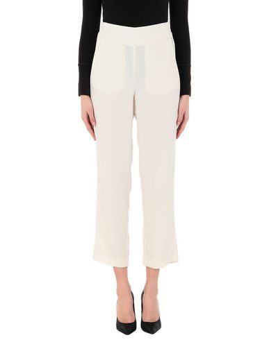 8PM 8PM WOMAN PANTS SAND SIZE XXS POLYESTER 13246877QM 5