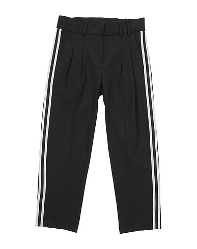 JIJIL JOLIE Casual trouser Black 95% Polyester, 5% Elastane