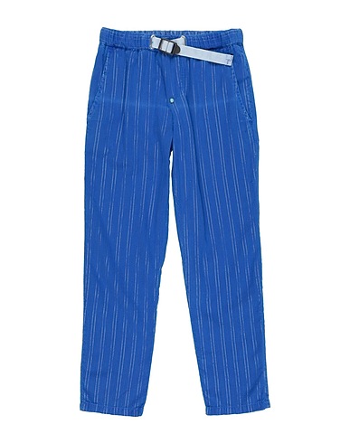 WHITE SAND Pantalone Blu 98% Cotone, 2% Elastan