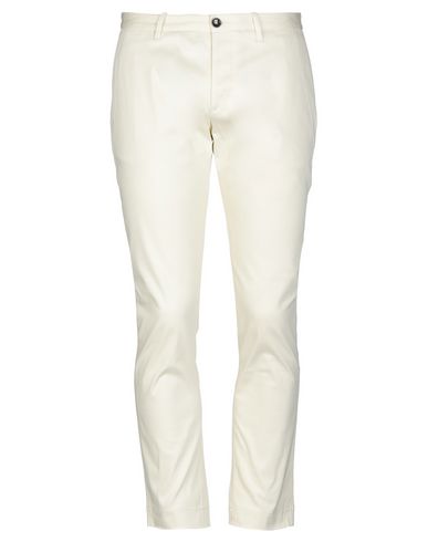 Nine:inthe:morning Nine In The Morning Man Pants Beige Size 36 Cotton In White