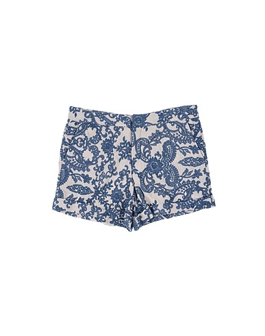 JIJIL JOLIE Shorts & Bermuda Avio 55% Viscosa, 45% Poliestere