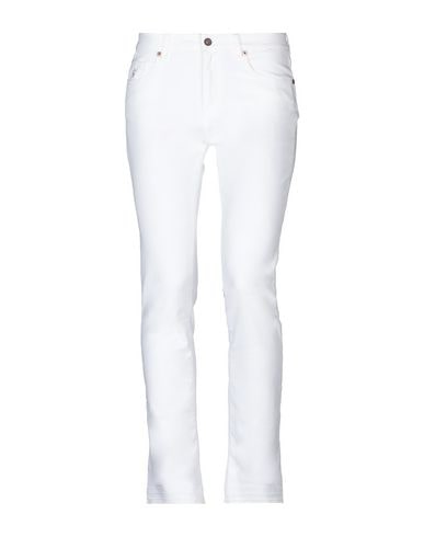 Avantgar Denim By European Culture Pants In White