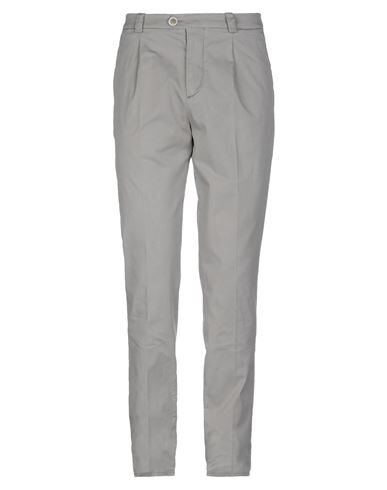 Brunello Cucinelli Casual Pants In Dove Grey