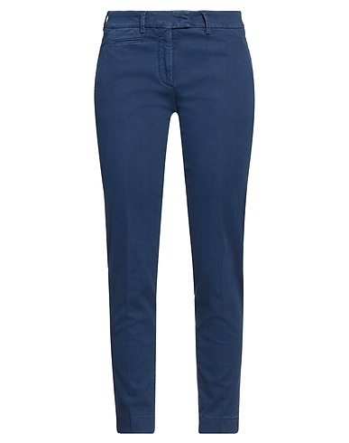 INCOTEX Denim pants Midnight blue 98% Cotton, 2% Elastane