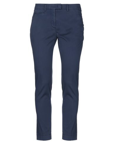 Incotex Casual Pants In Dark Blue