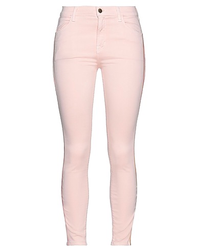 J BRAND Pantaloni jeans Rosa 94% Cotone, 4% Poliestere, 2% Lycra®