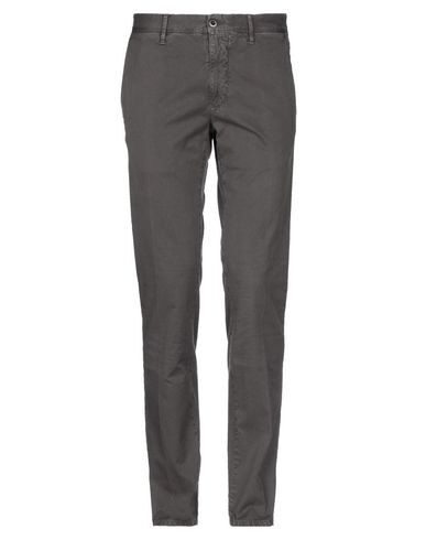 Incotex Pants In Dark Brown