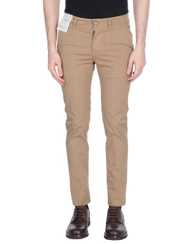 Click to view more detailed imagery on our partner's website Camouflage Ar And J. Casual Pants In Camel