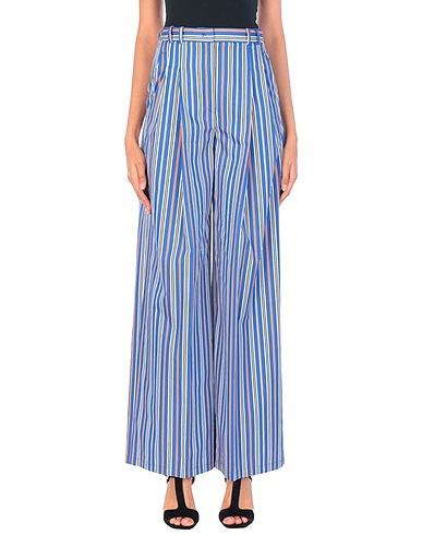 ZOOM JIL SANDER NAVY - Casual pants