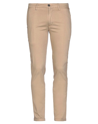 RE_HASH Chinos Cammello 55% Cotone, 42% Lyocell, 3% Elastan