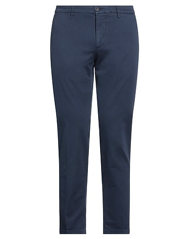 RE_HASH Chinos Blu notte 55% Cotone, 42% Lyocell, 3% Elastan