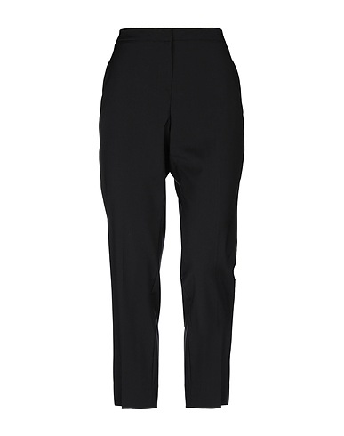 FABIANA FILIPPI Casual trouser Midnight blue 100% Virgin Wool
